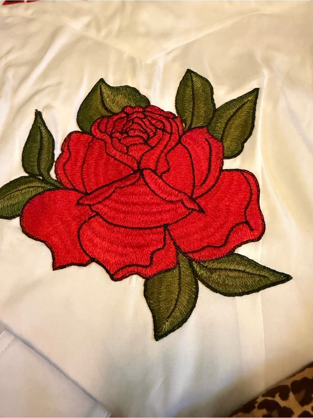 Ariat Women’s Rodeo Quincy shirt with wild rag - Picture 5 of 9